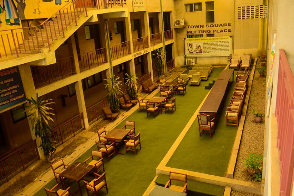 CEAR BUILDING