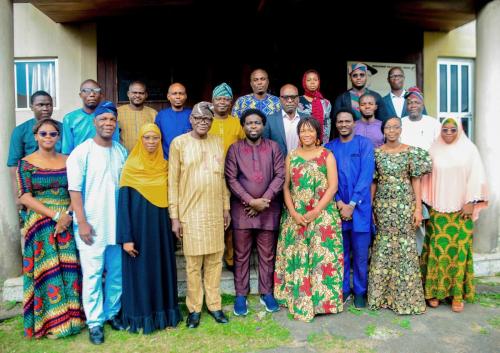 Global Initiative Centre for Scientific Research and Development