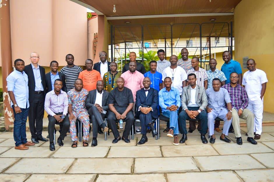 GROUP PHOTOGRAPHS [MALE PARTICIPANTS]